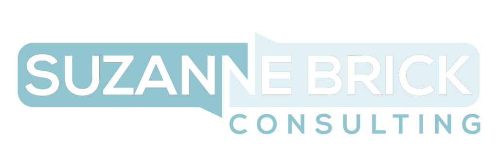 Suzanne Brick Consulting, LLC (Horizontal Logo)